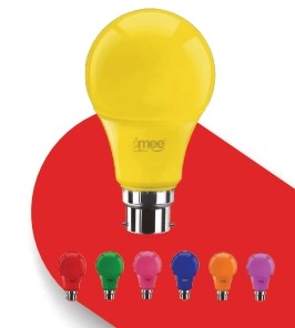 IMEE-CLR Colourful LED Bulb