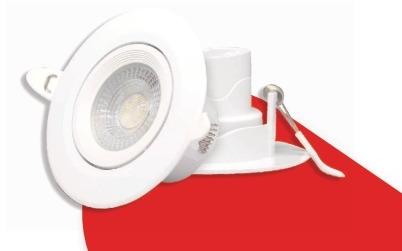IMEE-SPOTCDL Spotlight Movable Concealed LED Downlight, for Home, Mall, Hotel, Office, Packaging Type : Box