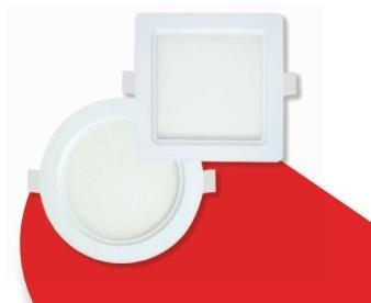 IMEE-UBS Ultra Bright Slim LED Panel, Color : Cool White