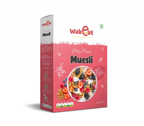 Mix Fruit Muesli