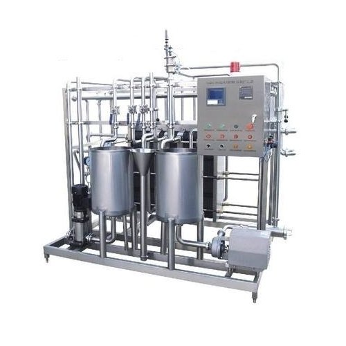 Milk Processing Plant