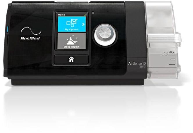 Battery ResMed AirSense 10 Elite CPAP Machine, Feature : Easy To ...