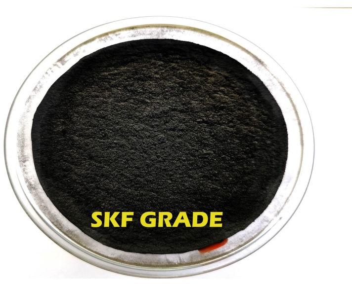 Black Skf Grade Sio2 Carbonized Rice Husk Ash, For Steel Making, Metal Industry, Purity : 99%