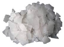 White caustic soda flakes, for PH Adjuster, CAS No. : 1310-73-2