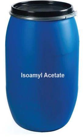 Liquid Isoamyl Acetate, CAS No. : 123-92-2