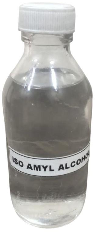 Liquid Isoamyl Alcohol, for Solvents, Flavors Fragrances Component, CAS No. : 123-51-3
