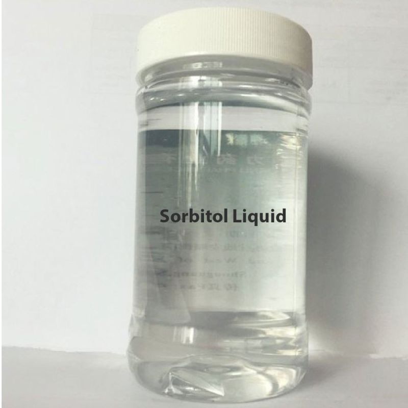 Liquid Sorbitol 70%, CAS No. : 50-70-4
