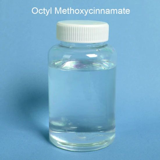 Colorless Octyl Methoxycinnamate Liquid, for UV Absorber, CAS No. : 5466-77-3