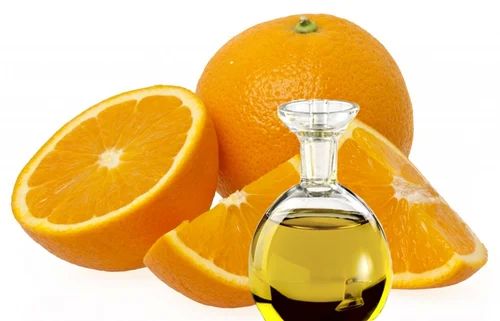 Orange Oil, CAS No. : 8008-57-9