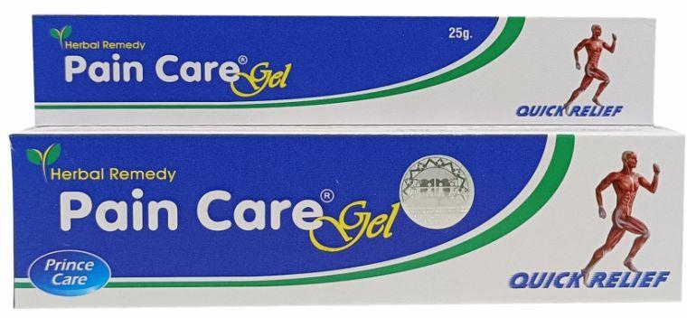 Pain care Gel, Feature : Relief Body Muscles.