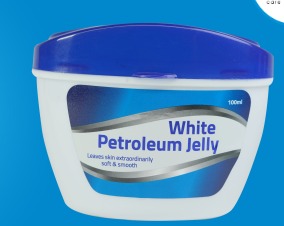 White Petroleum Jelly, for Skin Protection, Feature : Moisturizer, Smooth Texture