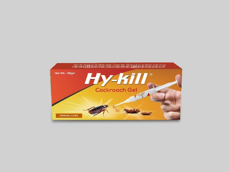 HY-KILL 35Gm Cockroach Gel