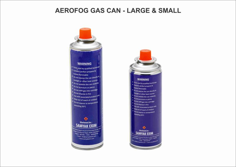 Aerofog Large Gas Can