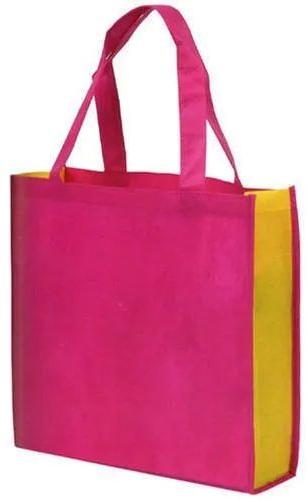Loop Handle Non Woven Carry Bag, Capacity : 2-5 Kg