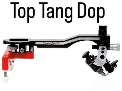 Chamunda Manual Iron Top Tang Dops, For Diamond Polishing