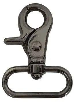 Zinc Lead Free 38 mm Dog Hook, Size : 38mm