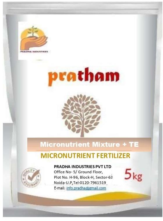 Micronutrient Mixture Fertilizer