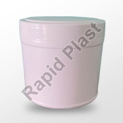 250gm HDPE Powder Jar