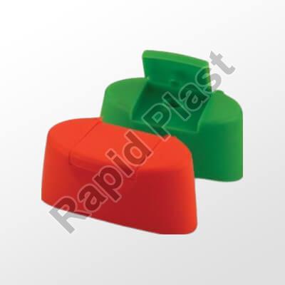 Plastic 25mm SSFT Cap, for Bottle Sealing, Feature : Fine Finishing, Good Quality, Leak Proof