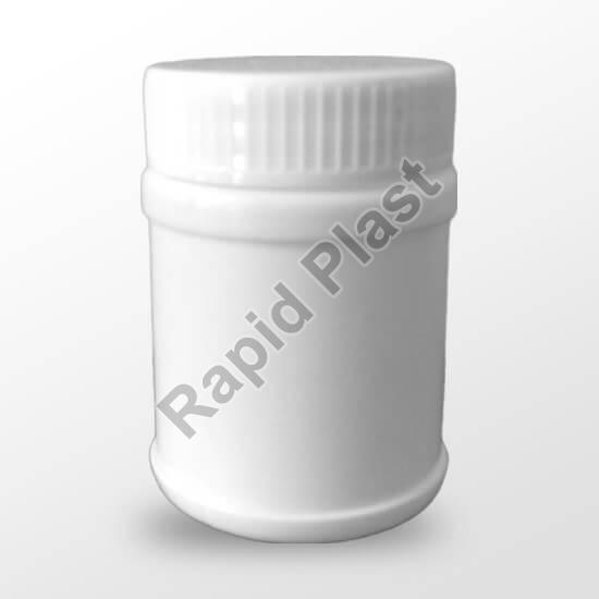 HDPE 30CC Round Tablet Bottle, Capacity : 30gm