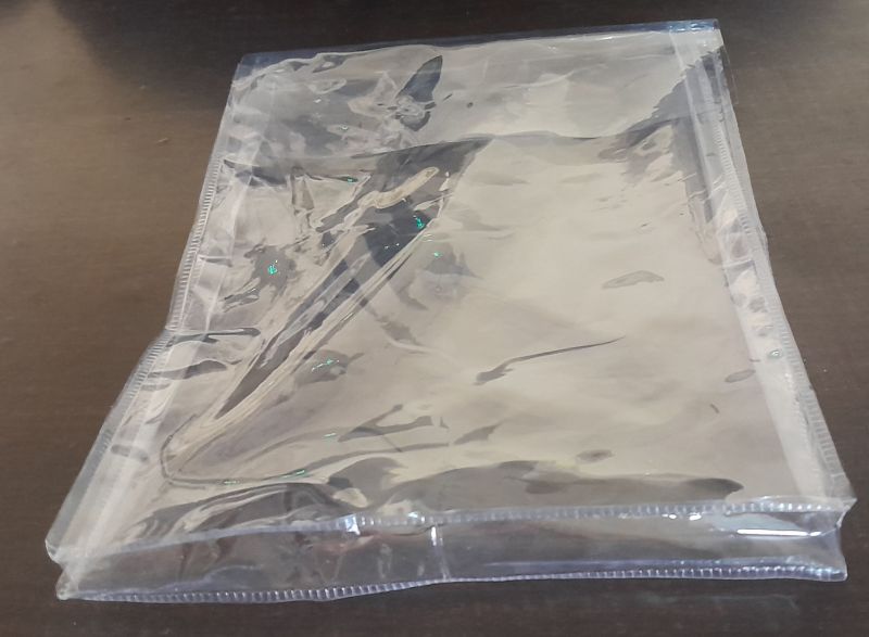 PVC Packaging Bag