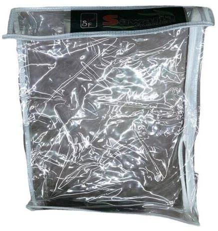 Transparent PVC Bag