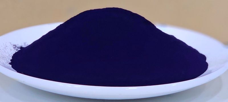 Plain Prussian Blue Pigment Powder, for paints, Style : Raw