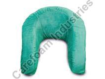 285mm x 263mm x 124mm Travel Neck Pillow