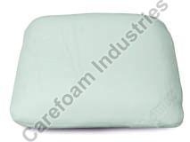 White Square 355mm x 355mm Orthopedic Sleeping Pillow, for Home, Feature : Comfortable