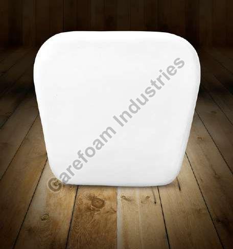 White 415mm x 415mm Office Chair Cushion, Feature : Comfortable, High Quality