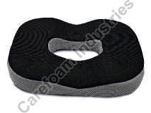 450mm x 350mm x 70mm Orthopaedic Donut Cushion