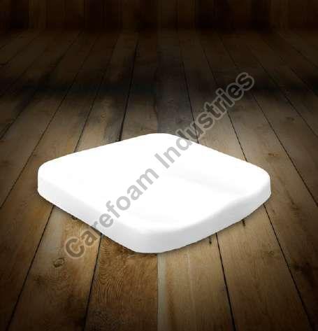 480mm x 460mm Office Chair Cushion, Color : White