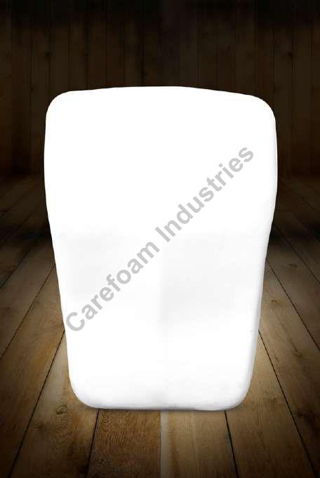 White 700mm x 485mm Office Chair Cushion, Feature : Comfortable