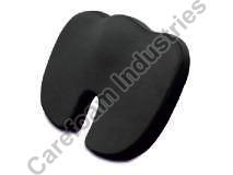 Black Small Coccyx Seat Cushion, Feature : Comfortable
