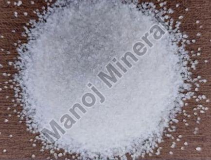 Manoj Mineral 0.6-1.2 mm Quartz Grits, Packaging Size : 50kg