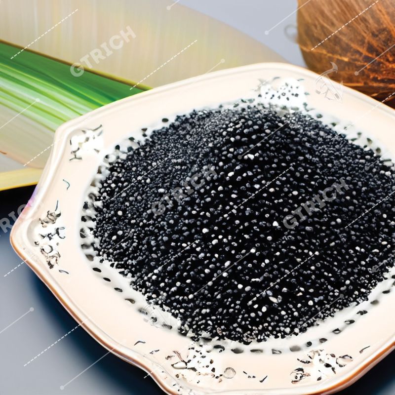 Activated Carbon For Gas Purification