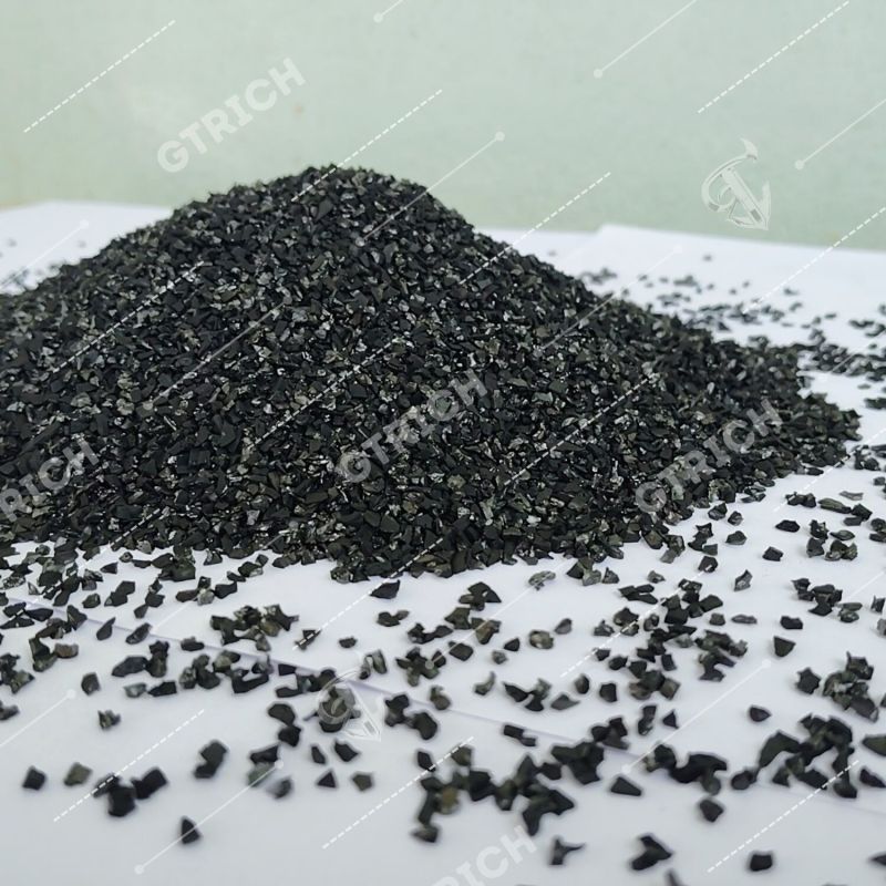 Sulfur Impregnated Coconut Shell Activated Carbon