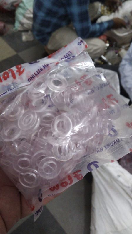 Round Pvc Connection Washer, For Plumbing, Feature : High Strength, Fine Finishing, Excellent Quality