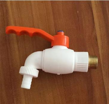 PVC Heavy Garden Tap, Feature : Attractive Design, Fine Quality