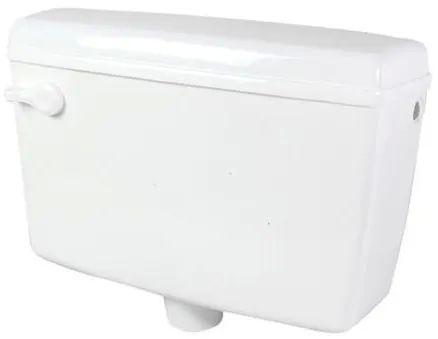White Toilet Flush Tank, for Bathroom, Feature : Durable, Fine Finished, Light Weight