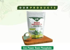 Powder Eco Power Rock Phosphate, for Fertilizer, Purity : 90%