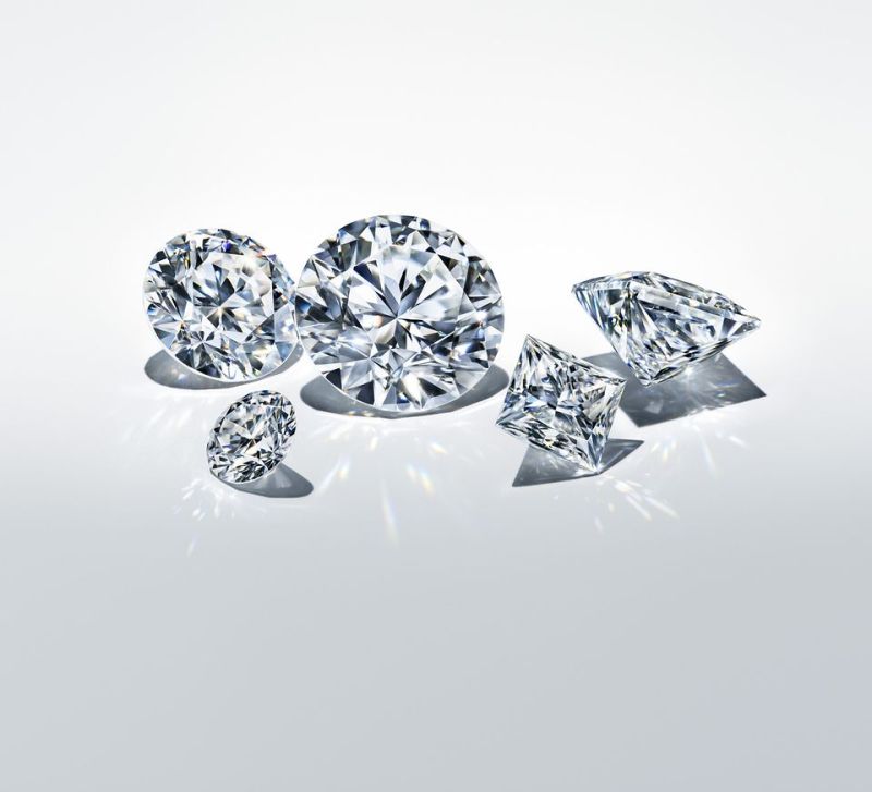 lab grown diamonds