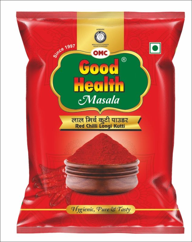 Dry red chilli powder, Purity : 100%