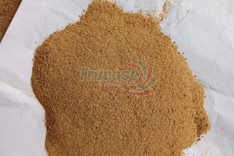 Brownish Powder Rice Gluten 45% Protein, Packaging Type : PP Bag / Craft Paper Bag