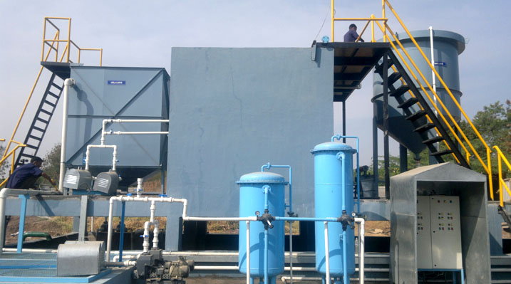 5-10kw Automatic Electric Demineralization Water Treatment Plant, Certification : CE Certified
