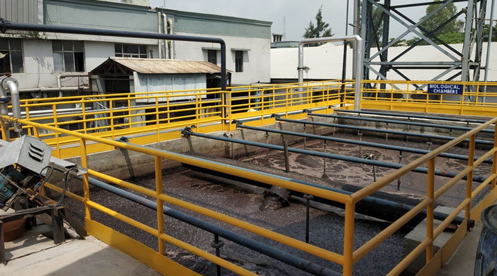 Automatic Electric Sewage Treatment Plant, Certification : Ce Certified