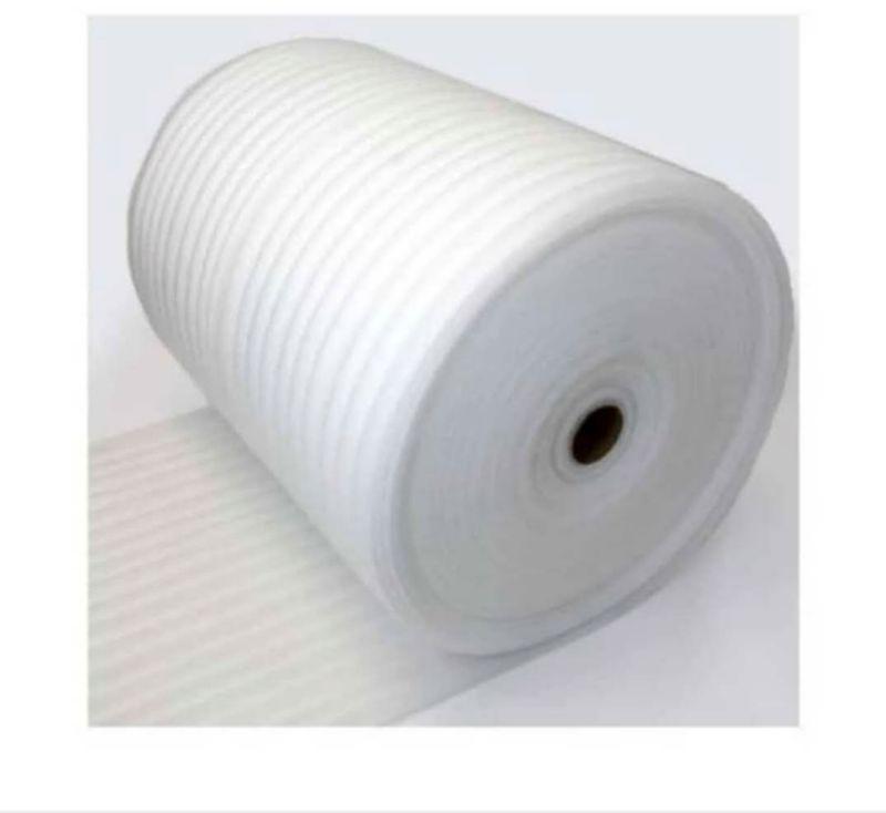 White Plain foam rolls