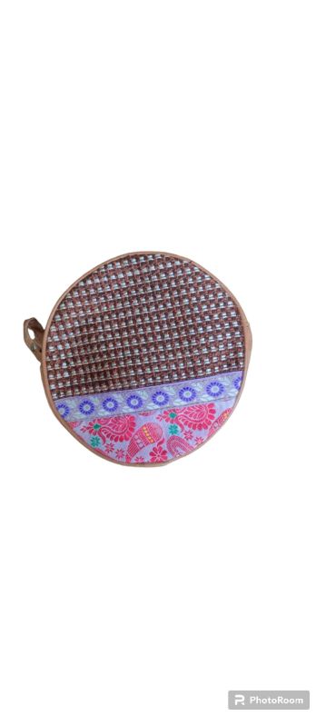 Novokart Embroidered Ladies Bag, for School, Office, College