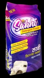 Sakhi detergent powder