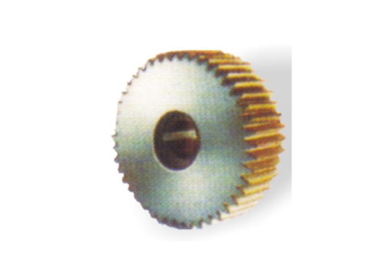 Round Polished Mild Steel Am-39 Screen Drive Gear, for Industrial